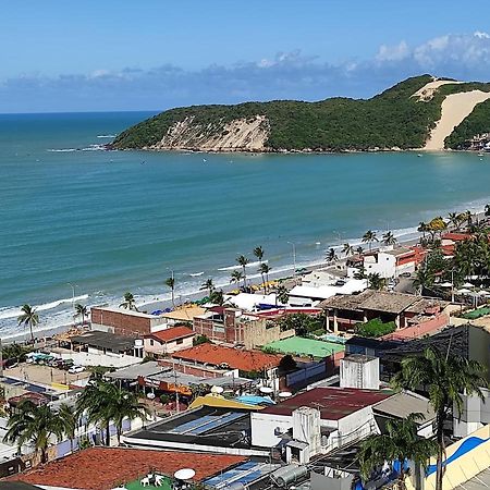 Flat Em Natal Ponta Negra Hotel ภายนอก รูปภาพ