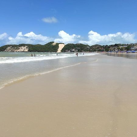 Flat Em Natal Ponta Negra Hotel ภายนอก รูปภาพ
