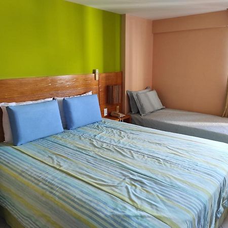 Flat Em Natal Ponta Negra Hotel ภายนอก รูปภาพ
