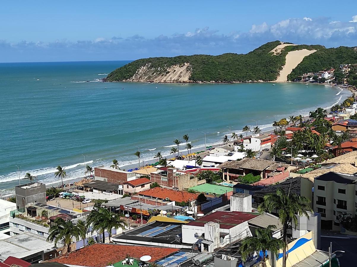 Flat Em Natal Ponta Negra Hotel ภายนอก รูปภาพ