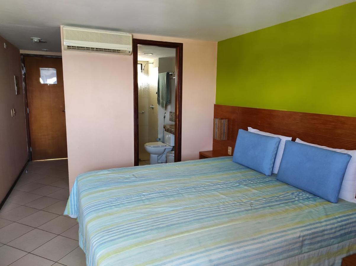 Flat Em Natal Ponta Negra Hotel ภายนอก รูปภาพ