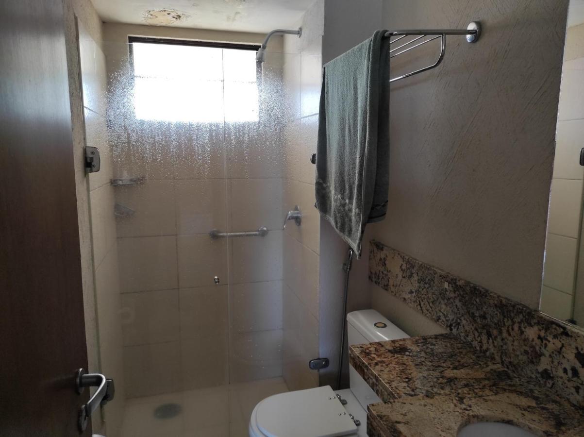 Flat Em Natal Ponta Negra Hotel ภายนอก รูปภาพ