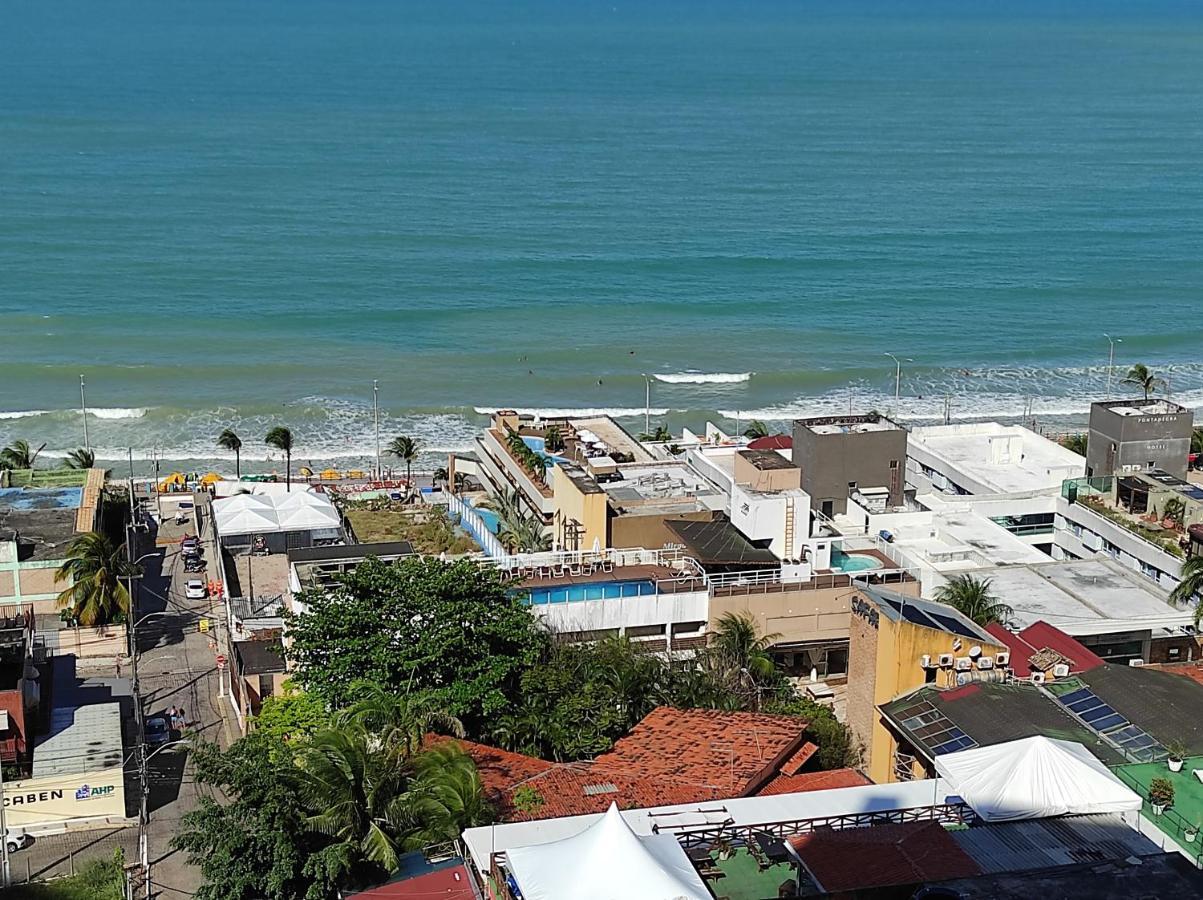 Flat Em Natal Ponta Negra Hotel ภายนอก รูปภาพ