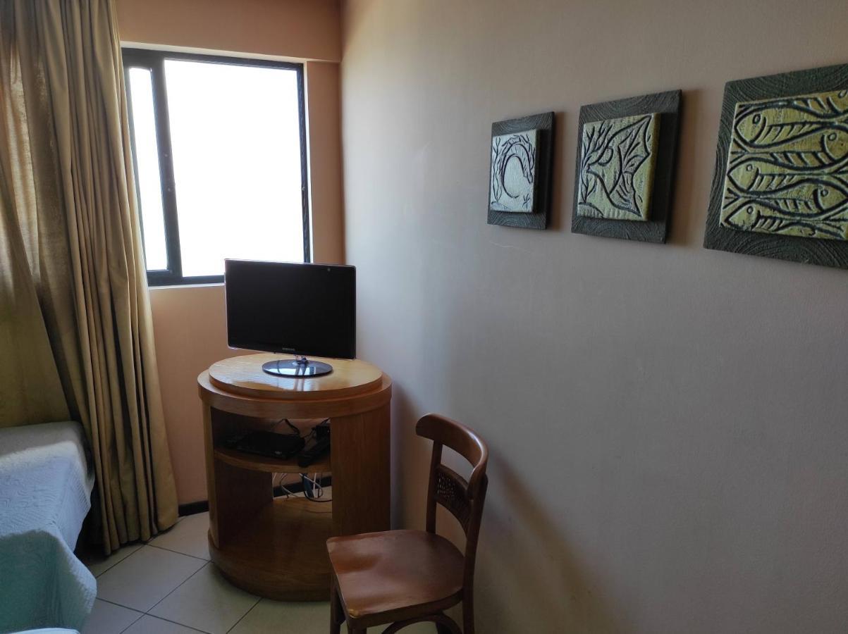 Flat Em Natal Ponta Negra Hotel ภายนอก รูปภาพ