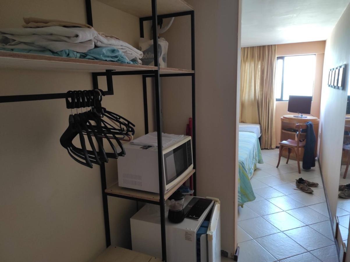 Flat Em Natal Ponta Negra Hotel ภายนอก รูปภาพ